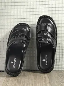 The Roadster Lifestyle Co. Men Comfort Sandals