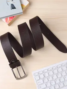 The Roadster Lifestyle Co. Men Genuine Leather Formal Belts