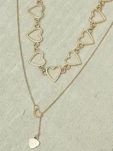 OOMPH Set Of 2 Minimal Necklaces