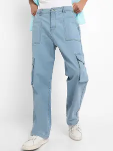 Campus Sutra Men Maxi Slim Fit Clean Look Jeans