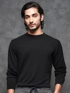 RARE RABBIT Men Alfo 1 Round Neck Sweater