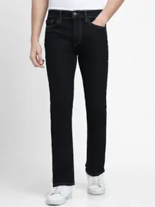 Dennis Lingo Men Bootcut Stretchable Jeans