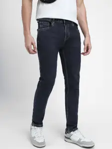 Dennis Lingo Men Mid Rise Slim Fit Stretchable Jeans