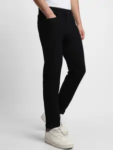 Dennis Lingo Men Mid Rise Straight Fit Stretchable Jeans