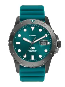 Fossil Men Water Resistant Analogue Watch FS5995