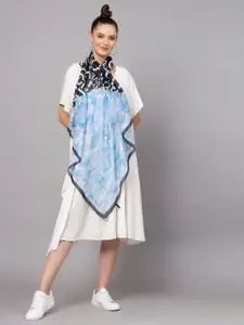 J Style Printed Scarf