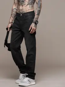 The Roadster Life Co. Men Light Fade Stretchable Jeans