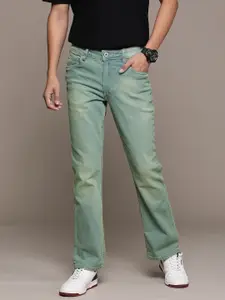 The Roadster Lifestyle Co. Men Bootcut Jeans