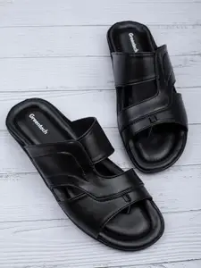 Greentech Men Slip-On Comfort Sandals