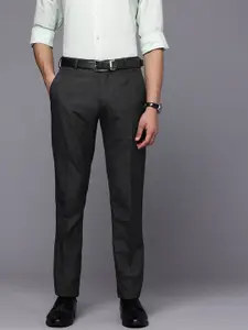 Raymond Men Slim Fit Formal Trousers