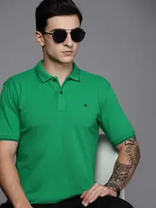 Raymond Polo Collar Pure Cotton T-shirt
