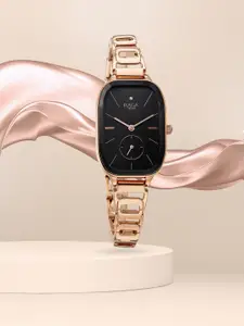 Titan Women Stainless Steel Bracelet Style Straps Analogue Watch 2687WM01