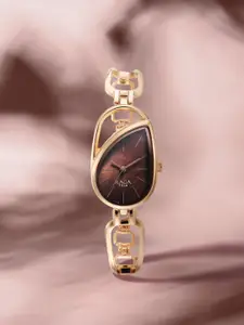 Titan Women Stainless Steel Bracelet Style Straps Analogue Watch 2688WM01