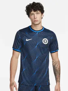 Nike Chelsea Dri-Fit Football Tshirts