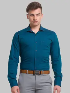 Park Avenue Slim Fit Opaque Cotton Formal Shirt