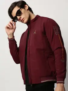 SHOWOFF Windcheater Bomber Jacket
