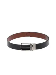 Roadster Men Reversible Leather Formal Belt