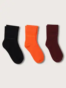 GANT Boys Pack Of 3 Calf-Length Socks
