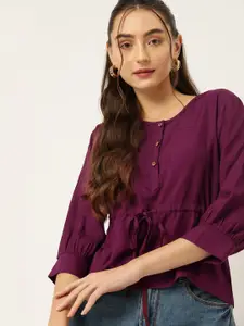 DressBerry Solid Top