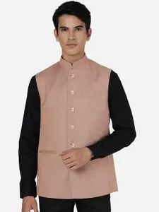 MODI JACKET Mandarin Collar Nehru Jacket