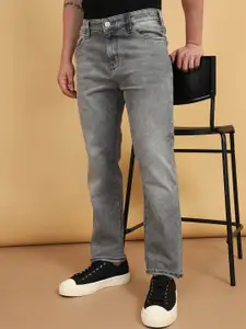Wrangler Men Slim Fit Heavy Fade Comfort Jeans