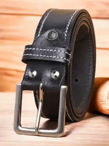 Roadster Men Genuine Leather Formal Belt