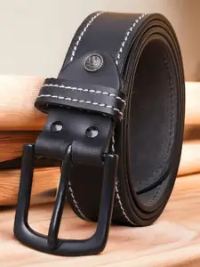 Roadster Men Genuine Leather Formal Belt