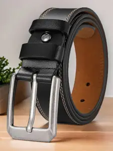 Roadster Men Genuine Leather Formal Belt