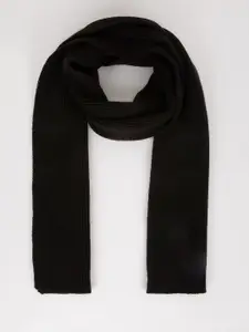 DeFacto Women Ribbed Scarf