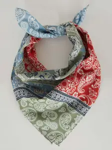 DeFacto Women Printed Pure Cotton Scarf