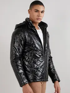 Campus Sutra Windcheater Bomber Jacket