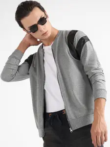 Campus Sutra Windcheater  Bomber