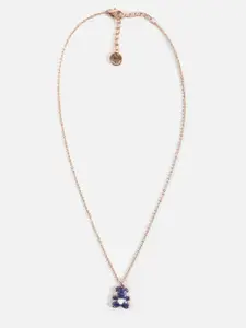 FOREVER 21 Gold-Plated Necklace