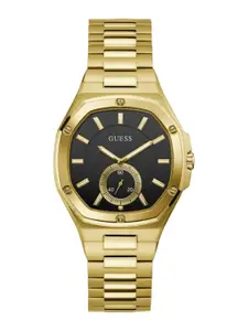 GUESS Women Water Resistance Stainless Steel Analogue Watch GW0310L2
