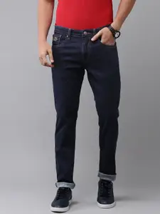 U.S. Polo Assn. Denim Co. Men Slim Fit Stretchable Jeans