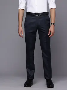Raymond Men Slim Fit Formal Trousers