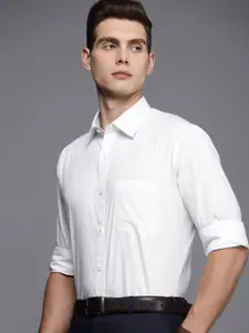 Raymond Slim Fit Pure Cotton Formal Shirt