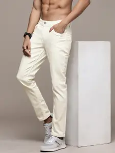 The Roadster Life Co.  Men Slim Fit Stretchable Jeans