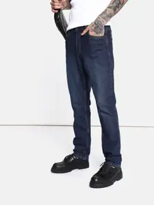 The Roadster Lifestyle Co. Men Slim Fit Stretchable Jeans