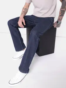 The Roadster Life Co. Men Bootcut Stretchable Jeans