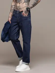 The Roadster Life Co.  Men Slim Fit Stretchable Jeans