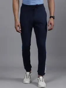 WROGN Men Mid-Rise Training or Gym Cotton Joggers
