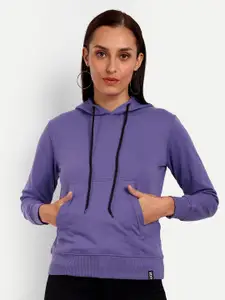 VISO Hooded Knitted Sweatshirt