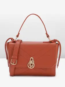 Allen Solly Women Solid Satchel