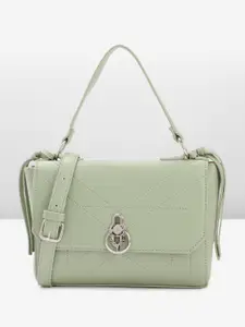 Allen Solly Women Solid Satchel