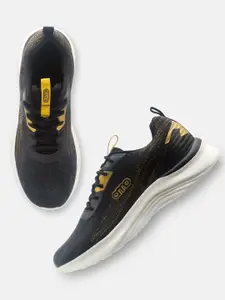 AMP Men Mesh Knitted Running Shoes