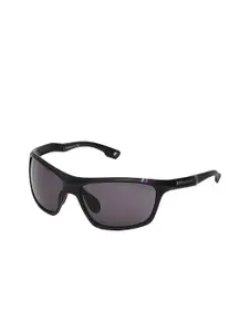 BMW Men Sports Sunglasses with UV Protected Lens BS0006 02A