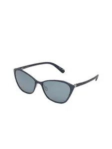 BMW Women Cateye Sunglasses with Polarised Lens B6520 50