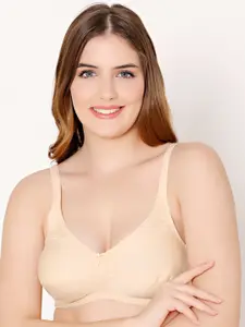 Bodycare Non Padded Full Coverage Everyday Bra All Day Comfort