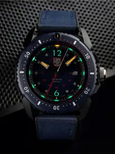 Luminox Men ICE-SAR ARCTIC Blue Bracelet Style Straps Analogue Watch XL.1053